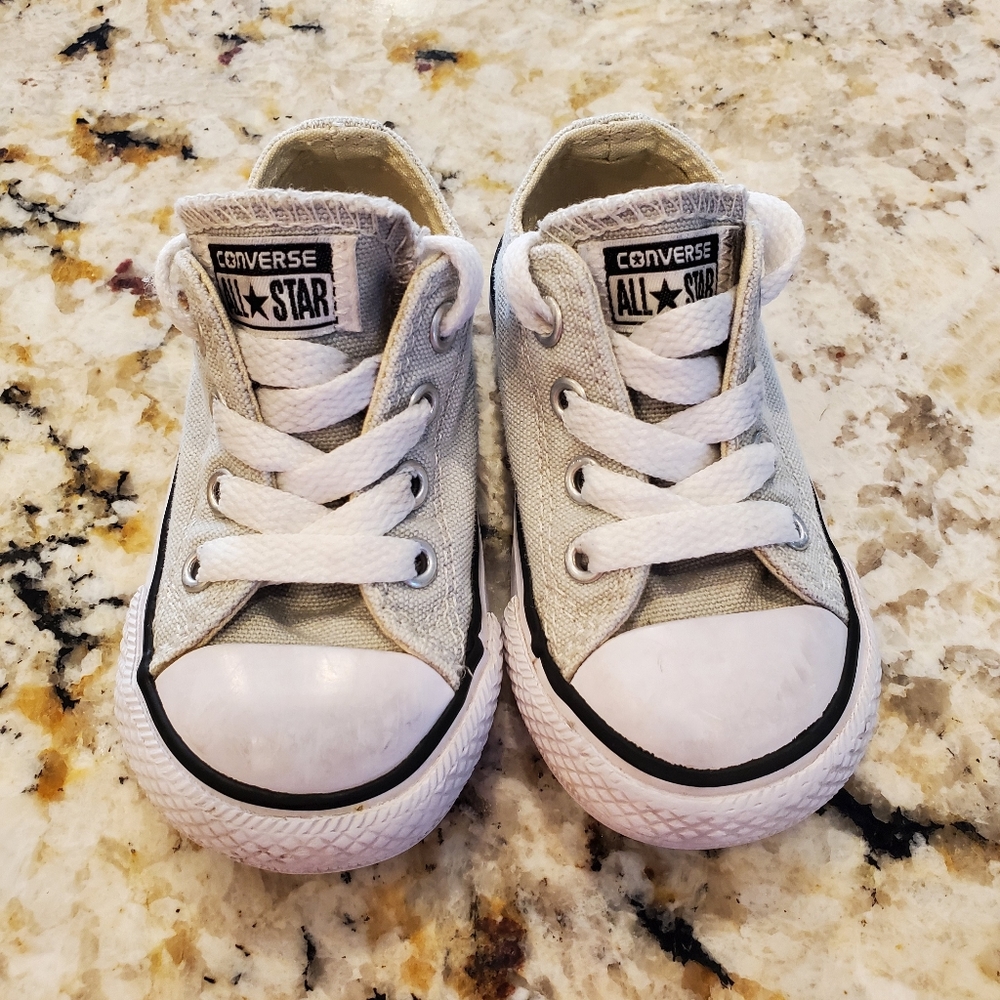 Toddler converse